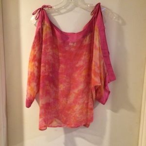 Fun and Flirty Topper