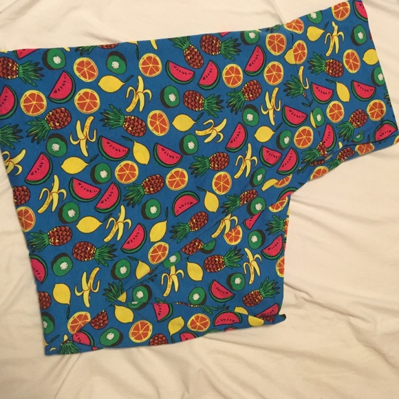 Xl fruit maxi
