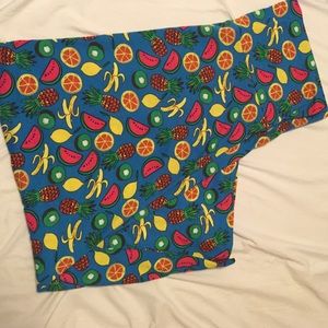 Xl fruit maxi