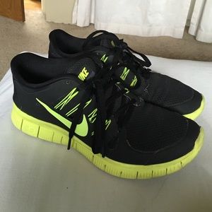 Nike ID running shoes!