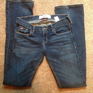 Hollister bootcut jeans size 3R/ 26