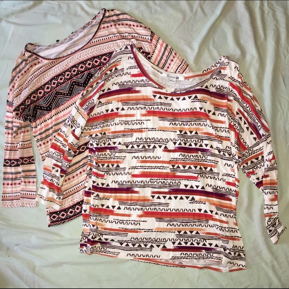 Long Sleeve T-shirts