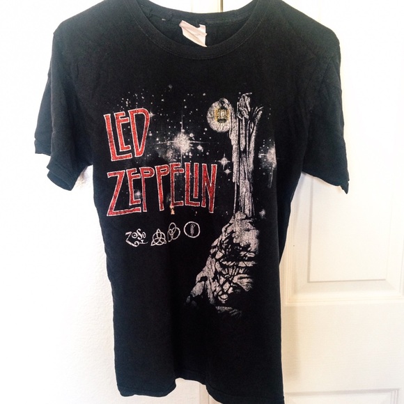Led Zeppelin #2 T
