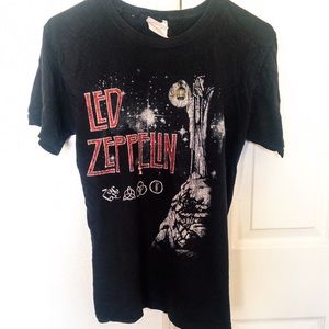 Led Zeppelin #2 T