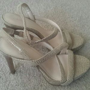 Calvin Klein heels