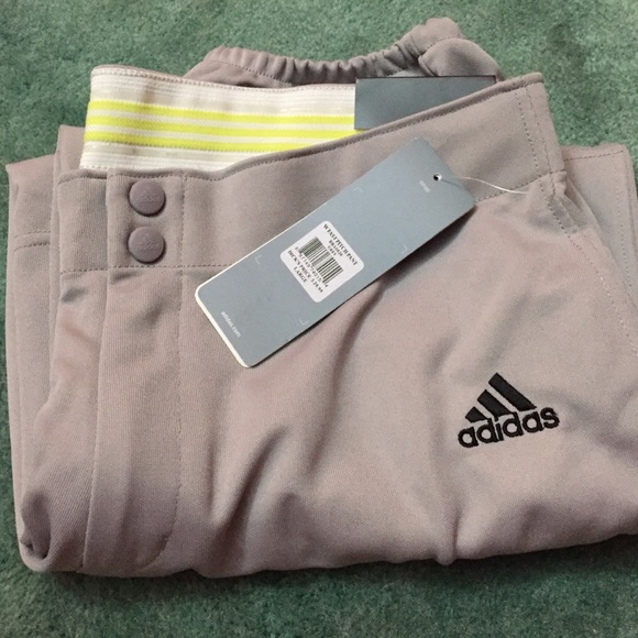 Softball pants!