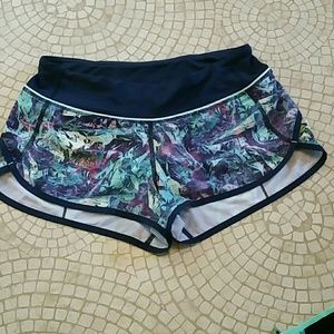 Lululemon shorts
