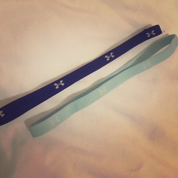 Under Armour headbands