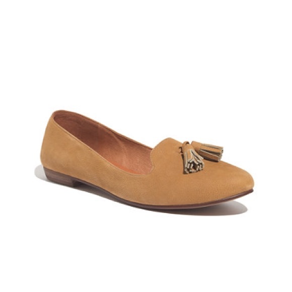 💥NEW MARKDOWN💥 Madewell Loafers with Tassels