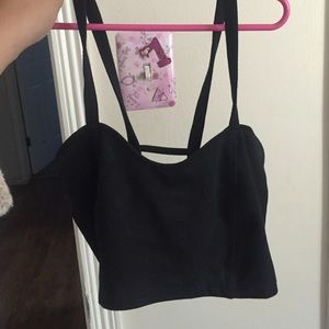 Black top