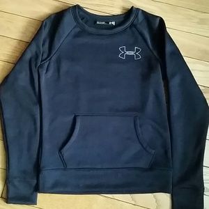Under armour crew neck
