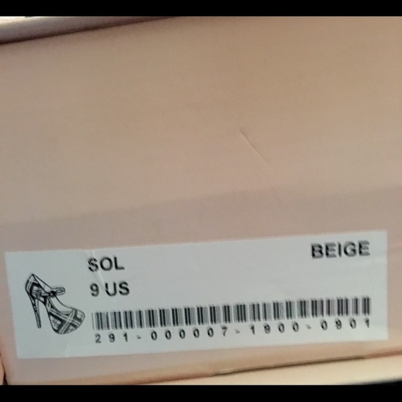 "Madison" by Shoedazzle - Picture 4 of 4