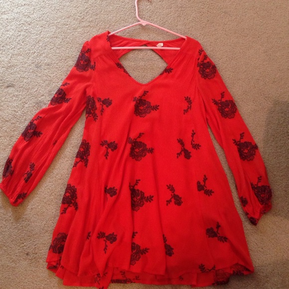 Free people dress- never worn