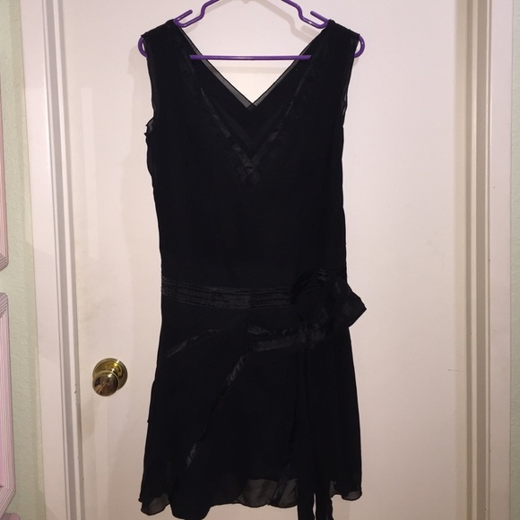 NWOT 1920's flapper-style Modcloth dress - Picture 3 of 4