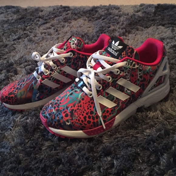Adidas ZX Flux!
