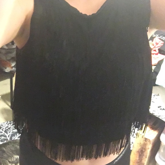 LC Lauren Conrad Runway tank