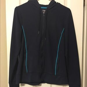 Sportswear jacket by Danskin now