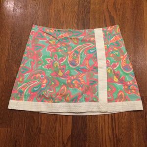 Lilly Pulitzer Spence Skort