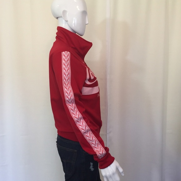 Official Coca-Cola Trademark Sport Jacket - Picture 6 of 6