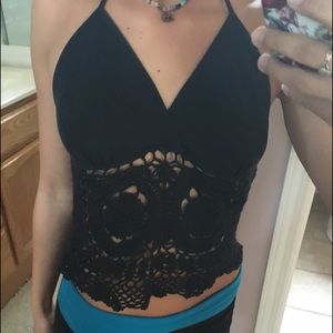 Crochet Top
