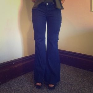 GAP Flare Jeans