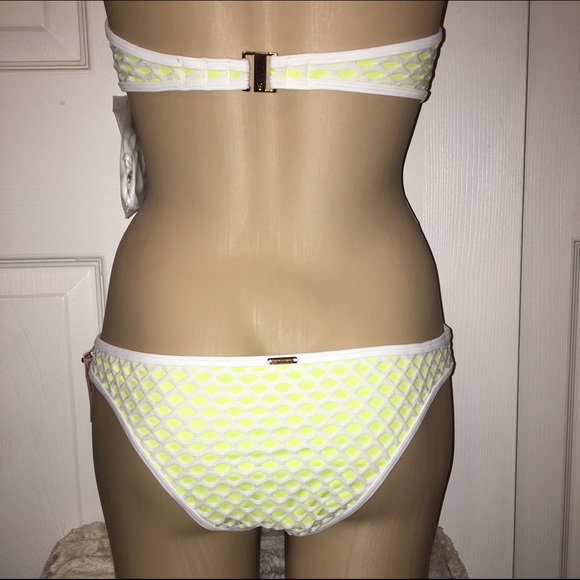 34B/32C/36A-M PUSH-UP VICTORIA'S SECRET BIKINI SET - Picture 4 of 4