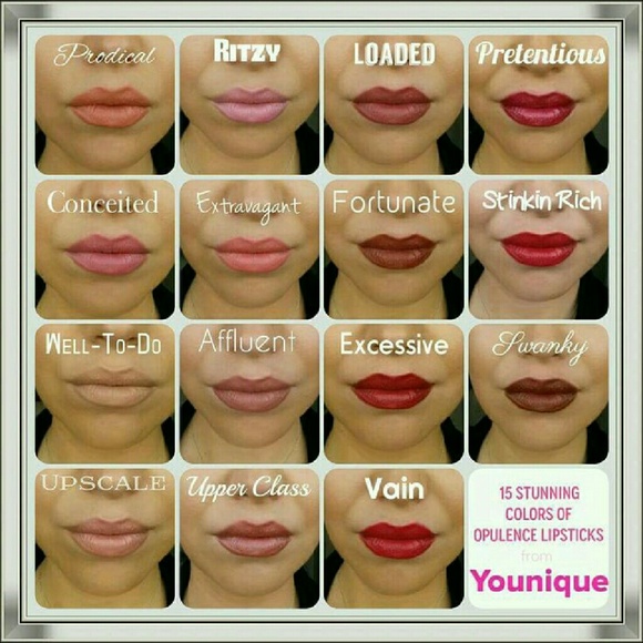 Lip products