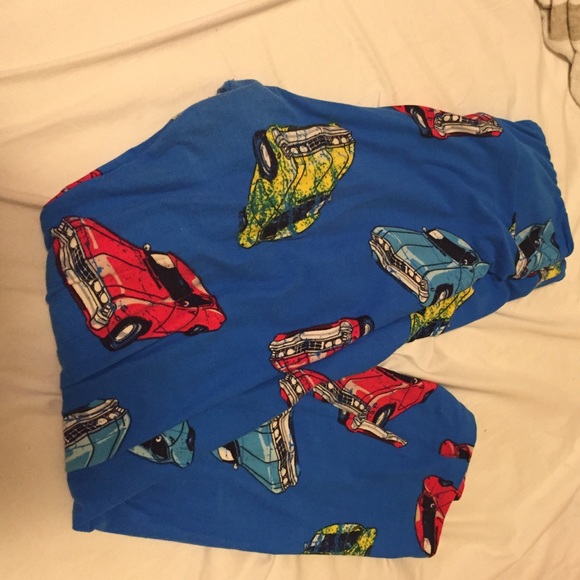 TV cars leggings