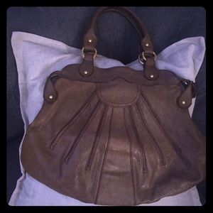 Valentino leather handbag