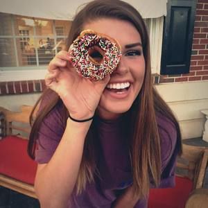 Meet your Posher, Katherine