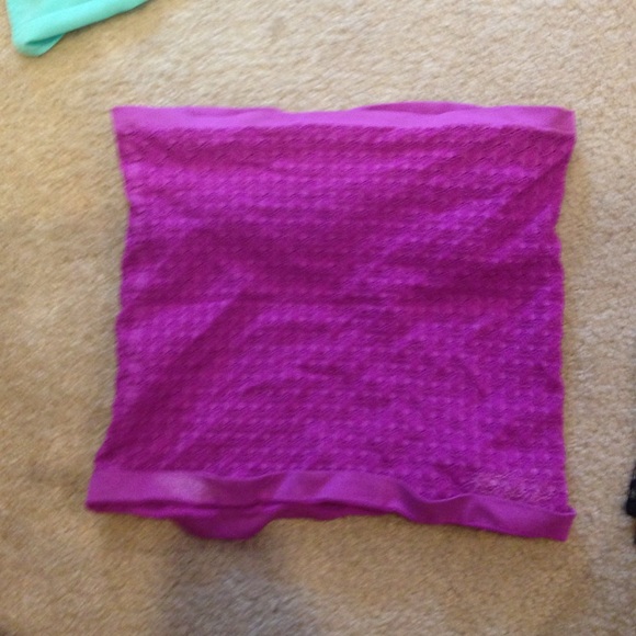 Free people tube top