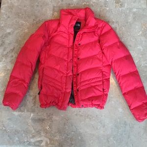 The North Face women's medium puffer