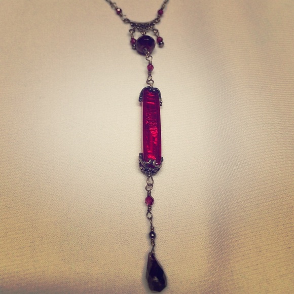 Timeless beautiful necklace