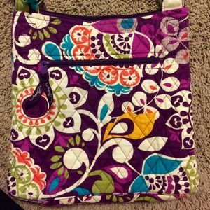 Vera Bradley crossbody