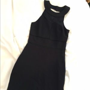 Black GUESS dress!
