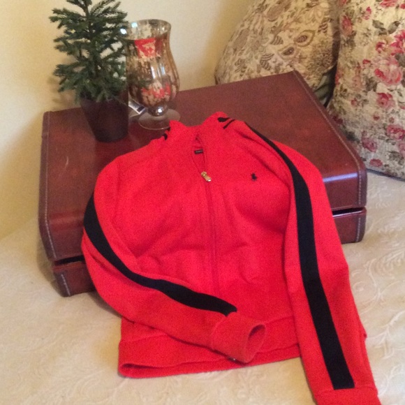 Polo jacket