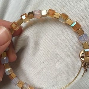 Alex & Ani Beaded Bangle