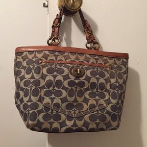Coach handbag