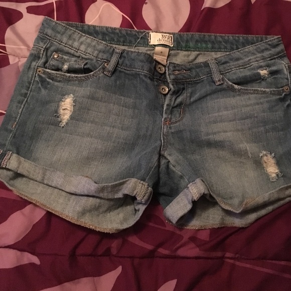Blue shorts - Picture 1 of 1