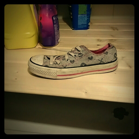 Rare converse