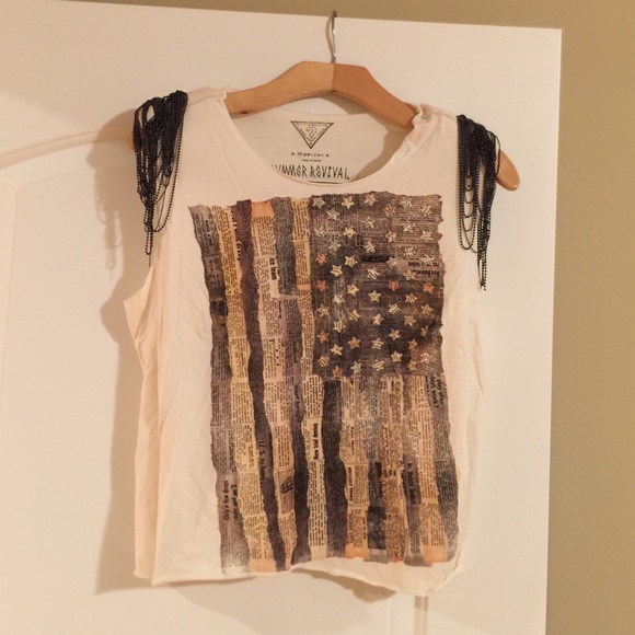 Guess top