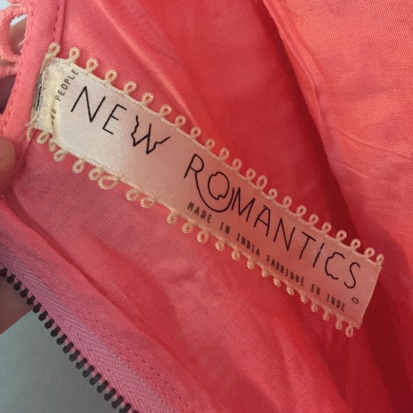 Free People Mini Dress - Picture 3 of 4