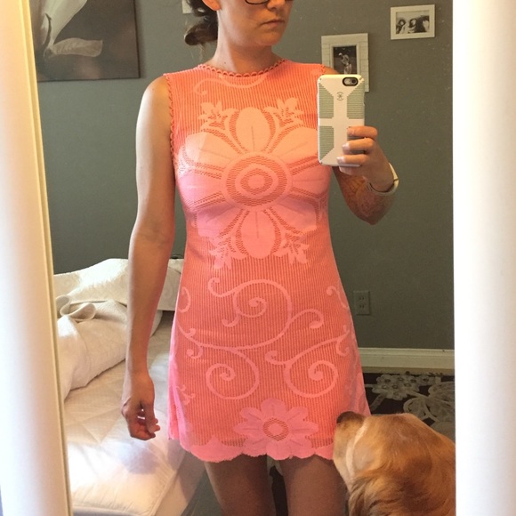 Free People Mini Dress - Picture 4 of 4