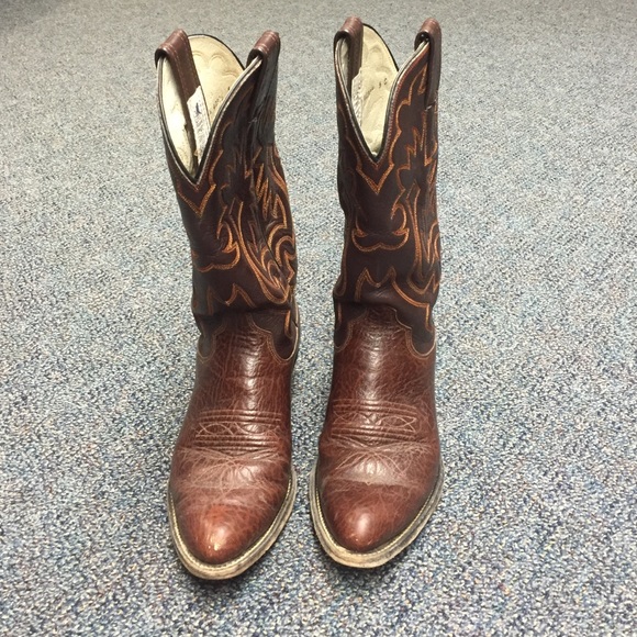 Lolathe Cowboy Boots