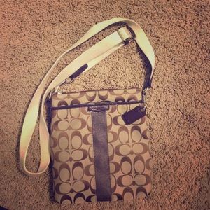 Coach crossbody