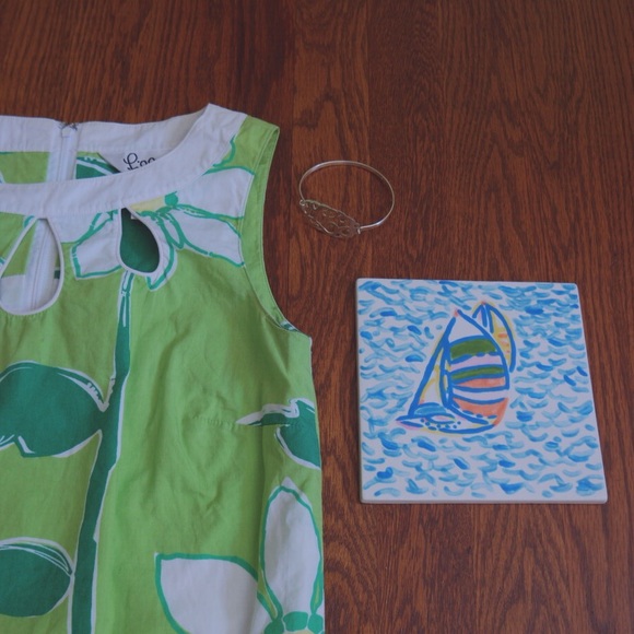 Lilly Pulitzer VINTAGE Shift Dress