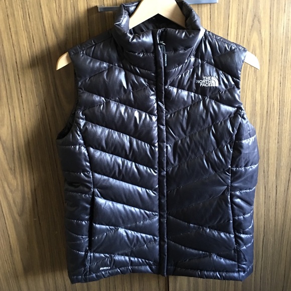 North face 550 vest