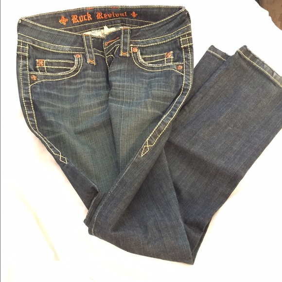 Rock revival jeans!