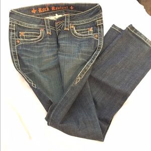 Rock revival jeans!