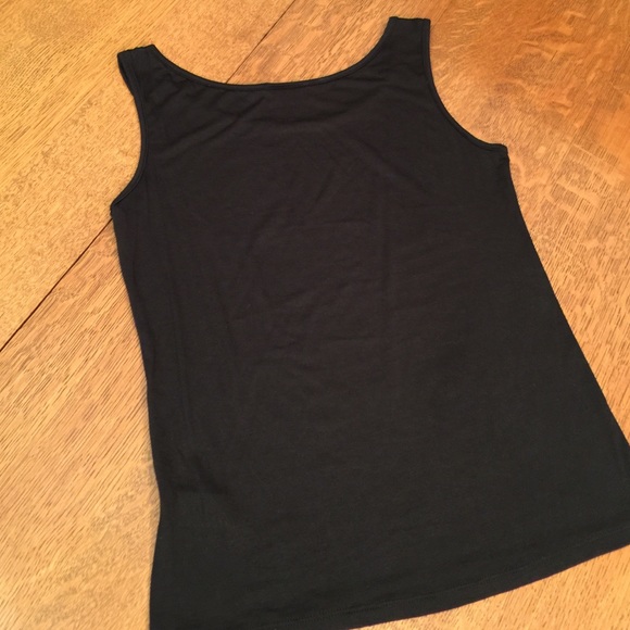 Tank top AMERICAN flag black 🇺🇸 - Picture 3 of 3